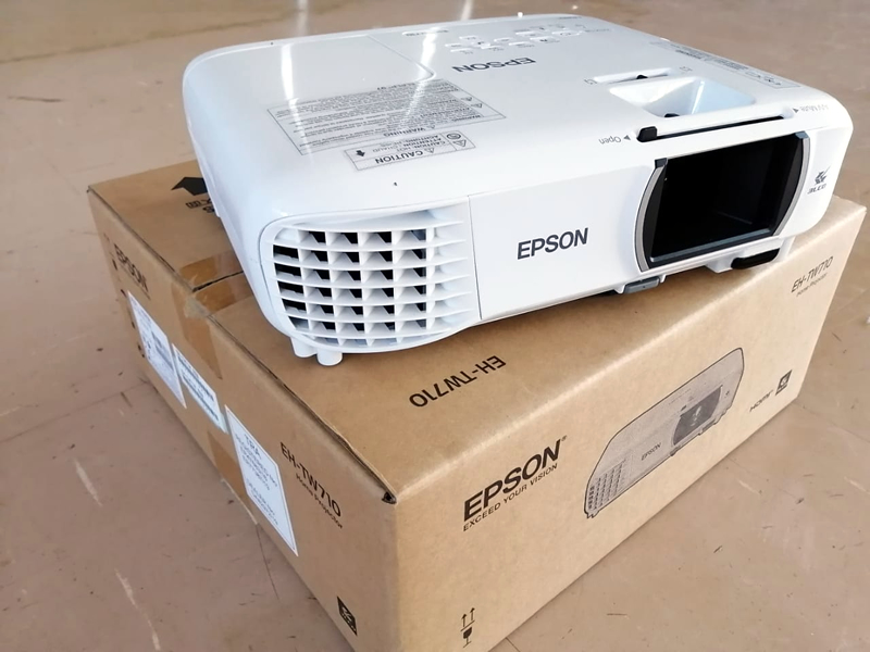 Epson Classroom Projector EH-TW710