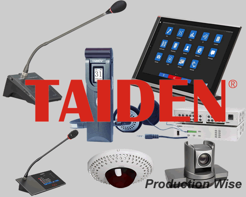 Taiden Conference Systems