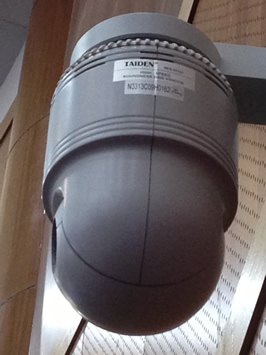 Taiden Full HD Camera with PAN and TILT