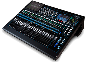 Allen&Heath QU24C - 24 Channel Digital Mixer