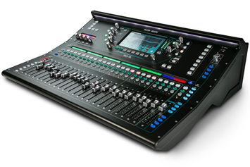 Allen&Heath SQ6 - 24Channel Digital Mixer