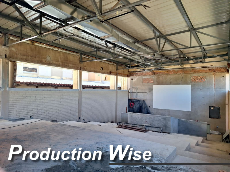 Audio Visual Consultants - Bloemfontein, Kuruman, Kimberley, Kroonstad, Welkom