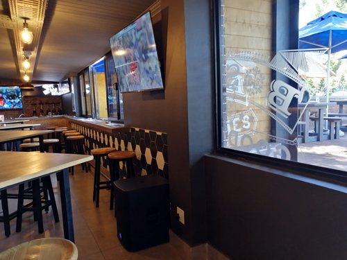 BOSSA - Titan 15 T-Sub Installation Bloemfontein