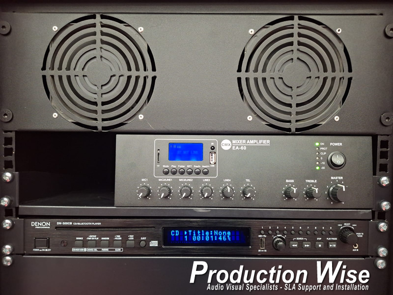 CMX Sound Systems - 100V Public Address, Ceiling Mount and Horn Speakers