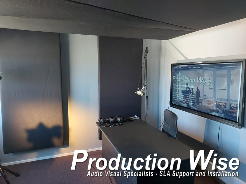 Camera Streaming Studio Recording Bloemfontein