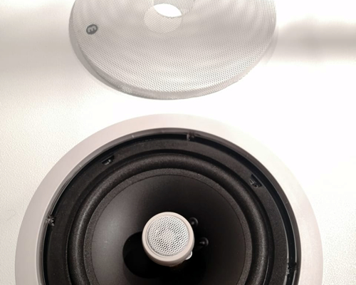 Ellies DSPPA Boxed Ceiling Mount Speakers