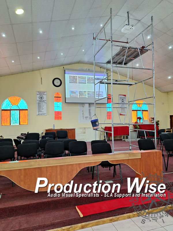 Church Sound Bloemfontein