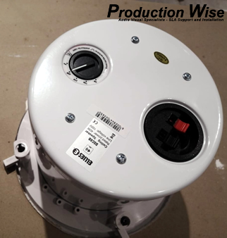 Volume Adjustable Ceiling Mounted Speaker