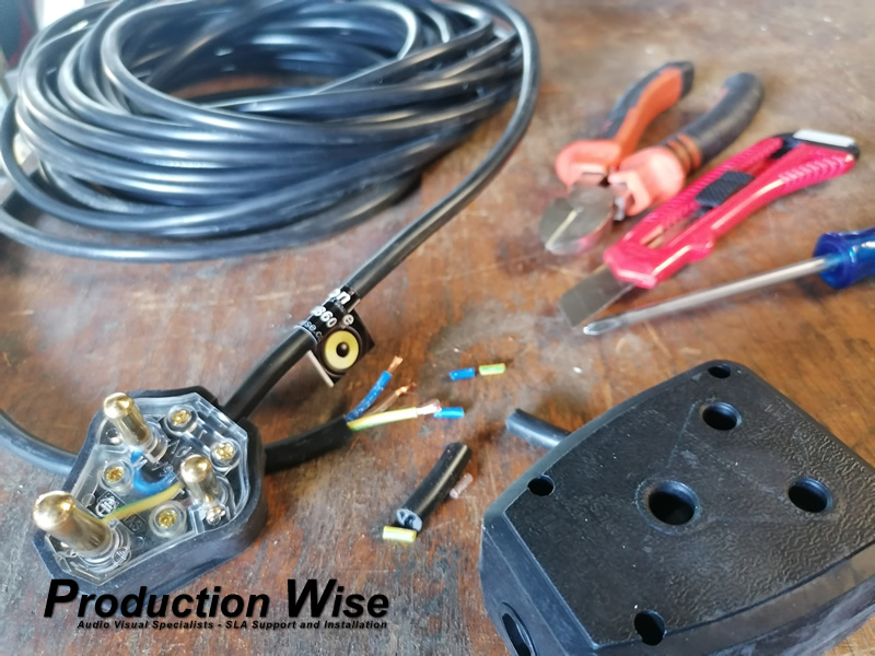 We design Specialist Cables