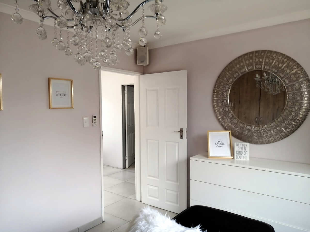 DSPPA Speaker Installation at Salon