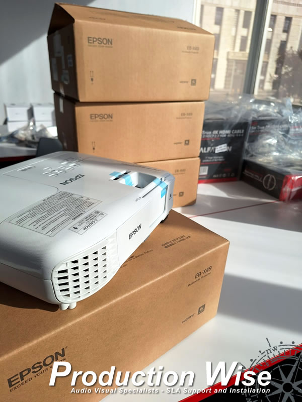 New College Classrooms- Bloemfontein