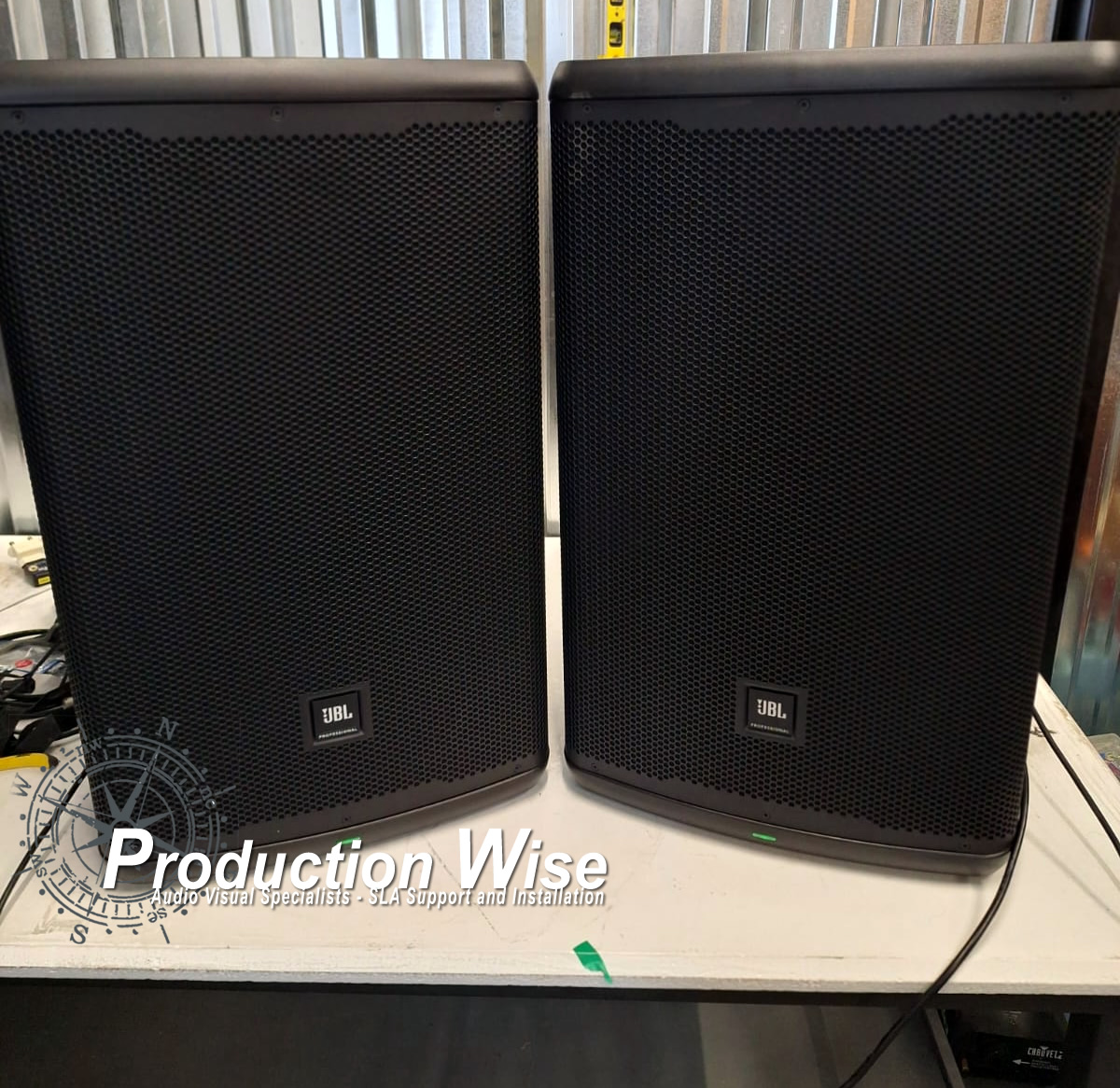 JBL EON700 Series - EON715 Bluetooth
