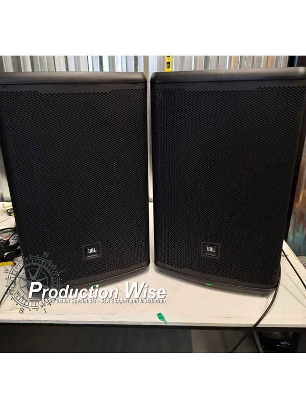 JBL EON Bluetooth Powerd 15" Speaker JBL EON 700 Series - JBL EON715 JBL EON718