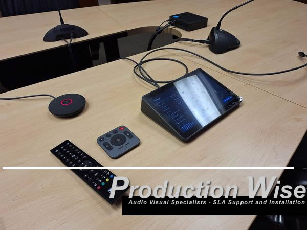 Logitech Video Conferencing Repair and Installation - Free State, Northern Cape and Namibia