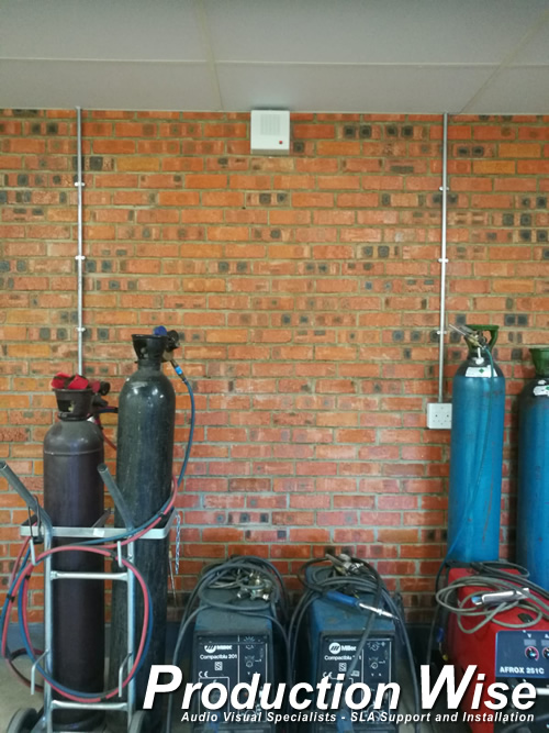 Microsound Classroom Calling Systems