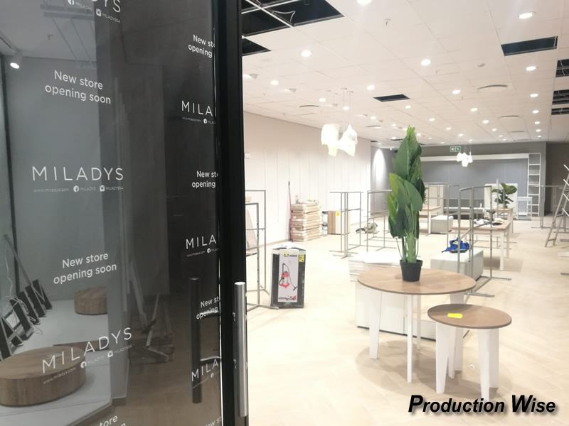 Miladys Mimosa Mall Bloemfontein