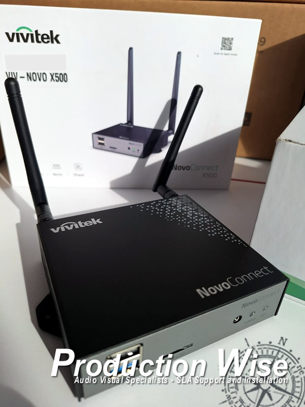 Vivitek Novo Connect WIFI HDMI