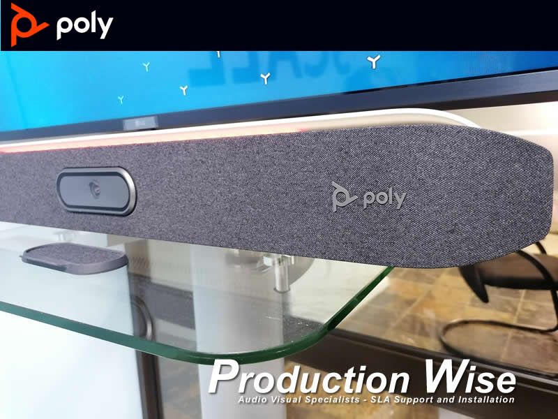 Polly Studio VC - Video Conferencing Bloemfontein