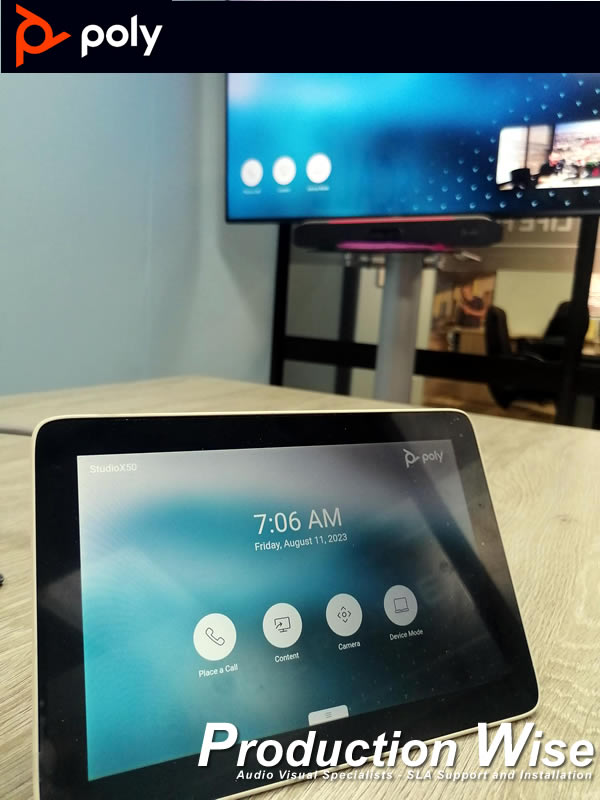 Polly Studio X50 RT8 Controller