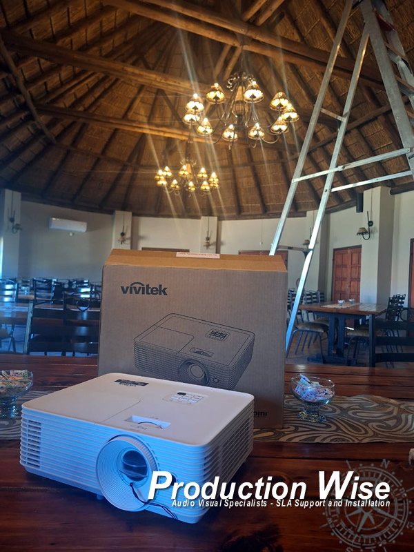 Vivitek Projectors - Service and Sales - Northern Cape, Free State