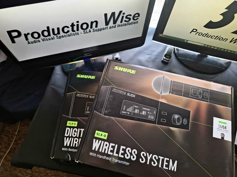 School Sound Systems - School Hall Sound and Projectors 