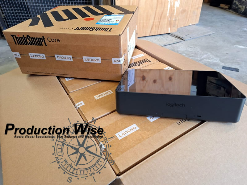 Logitech Rally Plus Video Conferencing