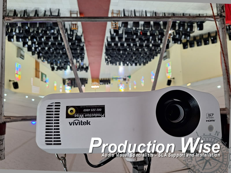 Vivitek Bloemfontein Lamp Repair and Service