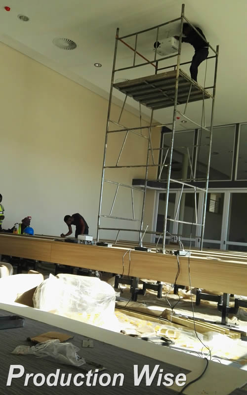 Vivitek Large Venue Projectors - Grandview Large Venue Screens