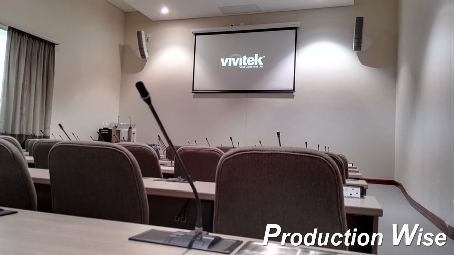 2015 - De Aar Hospital - Conference Venue - 66 Delicates