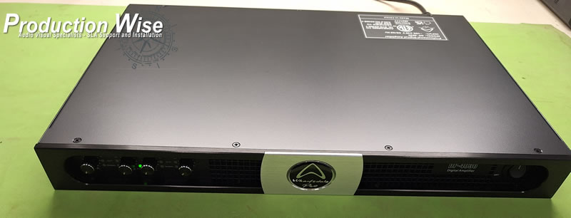 Wharfedale DP4035 PA Amplifier