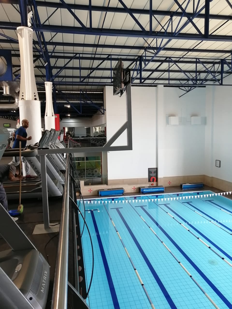 Interesting places to mount retail display screen