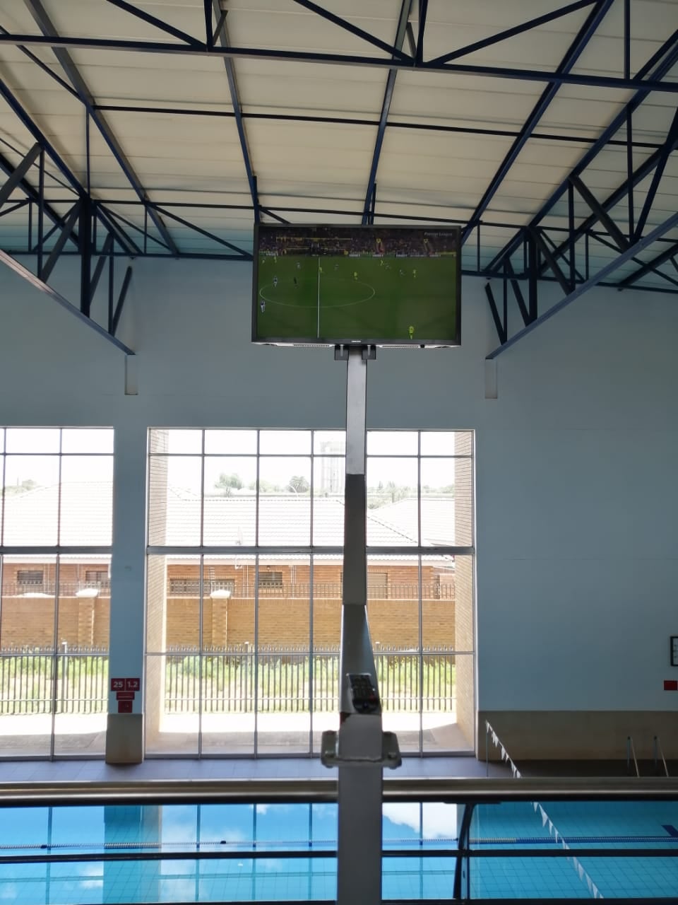 Samsung Always-on TV displays